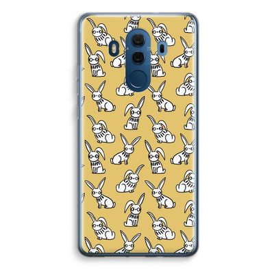 Haas: Huawei Mate 10 Pro Transparant Hoesje