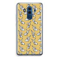 Haas: Huawei Mate 10 Pro Transparant Hoesje