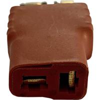 Reely Adapterstekker [1x T-bus - 1x TRX-stekker] 5.00 cm RE-6903708