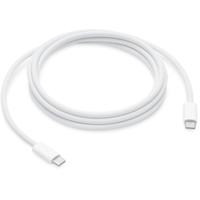 Apple kabel, USB-C naar USB-C, 2 m, wit