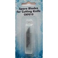Nellie's Choice • spareblades for cutting knife cfk001 (5stuks/pkg)