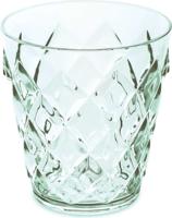 Koziol - Crystal Waterglas 250 ml - Kunststof - Transparant