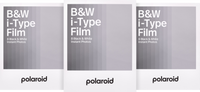 Polaroid B&W Instant Fotopapier i-Type Film (24 stuks) - thumbnail