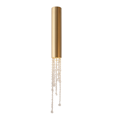 Ilfari - Sexy Crystals H1 Chroom Hanglamp