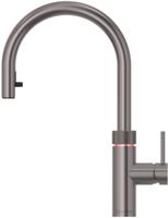 Quooker Flex losse keukenmengkraan gunmetal - thumbnail