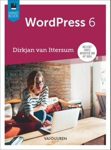 Handboek WordPress 6e editie (Paperback)
