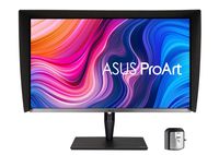 ASUS ProArt PA32UCG-K 81,3 cm (32") 3840 x 2160 Pixels 4K Ultra HD LED Zwart