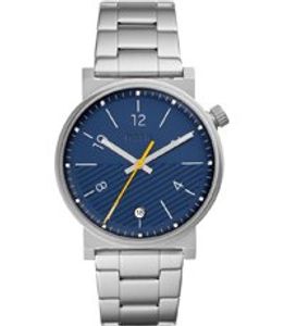 Fossil Bandschakels FS5509 - Staal - (2 stuks)