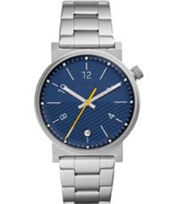 Fossil Bandschakels FS5509 - Staal - (2 stuks)