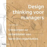 Design thinking voor managers - Steven de Groot - ebook - thumbnail