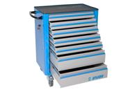 Unior 940EV4 Eurovision Gereedschapstrolley 7 lades
