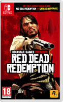 Red Dead Redemption Nintendo Switch - thumbnail