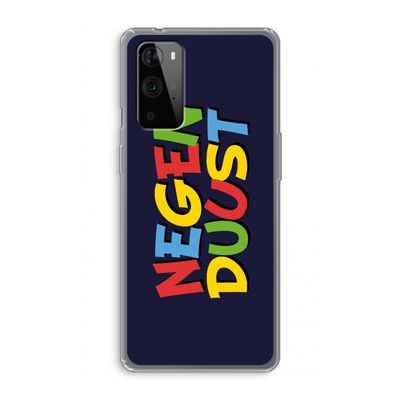 90's One: OnePlus 9 Pro Transparant Hoesje