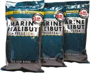 Dynamite Baits Marine Halibut Pellets 6mm 900 gr