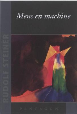 Mens en machine (Paperback)