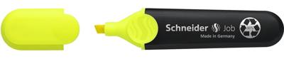 Schneider markeerstift Job 150, geel