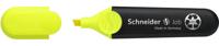 Schneider markeerstift Job 150, geel