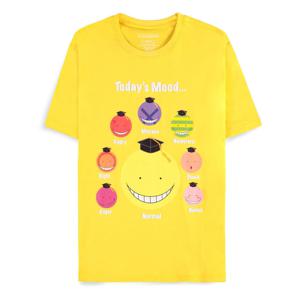 Assassination Classroom T-Shirt Koro-Sensei Today's Mood