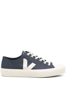 VEJA baskets Wata II en toile - Bleu