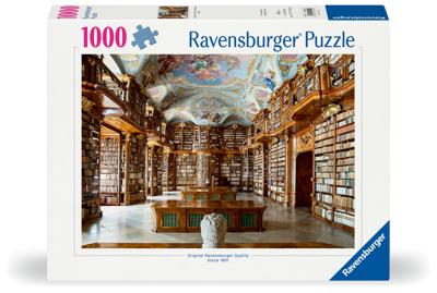 Ravensburger Library at St. Floria Monastery 1000 stukjes