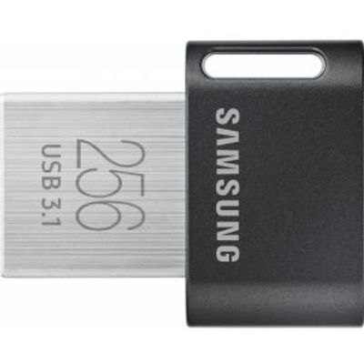 Samsung FIT Plus 256GB Zwart