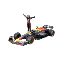 1:24 - RB19 2023 Bburago speelgoedauto - Max Verstappen