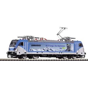 Piko TT 47450 TT elektrische locomotief BR 187 Railpool/bls