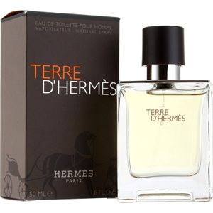 Terre d' eau de toilette, 50 ml