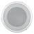 DAP CS-66 6 inch 6 watt plafondluidspreker 100V