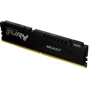 Kingston Technology FURY Beast 32GB 6400MT/s DDR5 CL32 DIMM Black EXPO