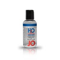 system jo - h2o glijmiddel warm 75ml.