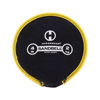 SandBell 2 kg (4 lbs) - geel - thumbnail