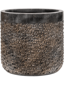 Baq Luxe Lite Universe Layer Cylinder bronze, 23x22cm