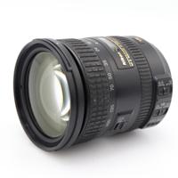 Nikon AF-S 18-200mm f/3.5-5.6G ED DX VR II occasion