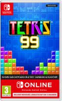 Nintendo Tetris 99 - 12 mois Switch Online Standaard Nintendo Switch - thumbnail