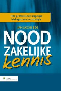 Noodzakelijke kennis - Jan Jacob Bos - ebook