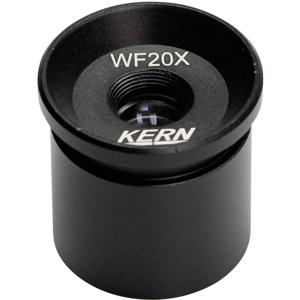 Kern OZB-A4104 OZB-A4104 Oculair 20 x Geschikt voor merk (microscoop) Kern