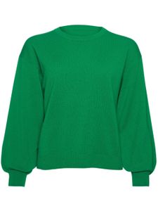 ERES pull en maille à manches longues - Vert