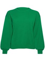 ERES pull en maille à manches longues - Vert