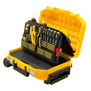 Stanley FMST1-75530 FatMax Gevulde Techniekerskoffer op Wielen - 103-delig