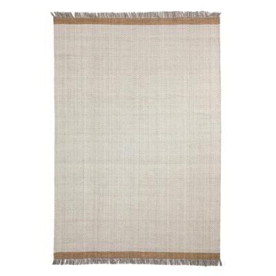 Kave Home Vloerkleed 'Brina' Wolmix, 160 x 230cm