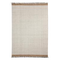 Kave Home Vloerkleed 'Brina' Wolmix, 160 x 230cm