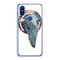Golden Falcon: Xiaomi Mi Mix 3 Transparant Hoesje