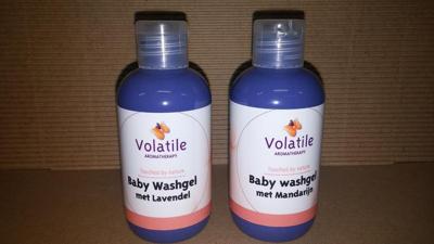 Volatile Baby wasgel lavendel