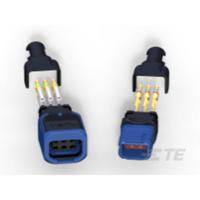 TE Connectivity D369-R66-NS0 Inhoud: 1 stuk(s) Bag