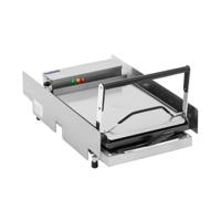 Broodrooster - Timer met alarm - 320 x 440 mm - 0-250 °C - Royal Catering