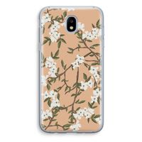 Blossoming spring: Samsung Galaxy J5 (2017) Transparant Hoesje