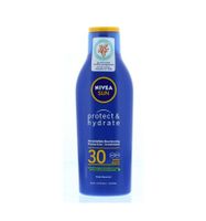 Sun protect & hydrate zonnemelk SPF30