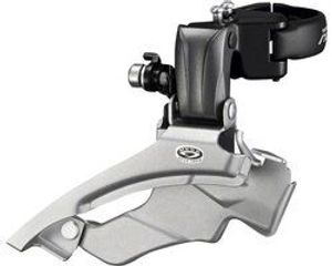 Shimano voor derailleur 28.6 34.9 dual altus m371