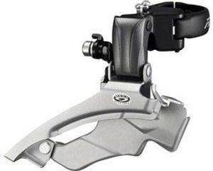 Shimano Voor derailleur 28.6 34.9 dual Altus M371